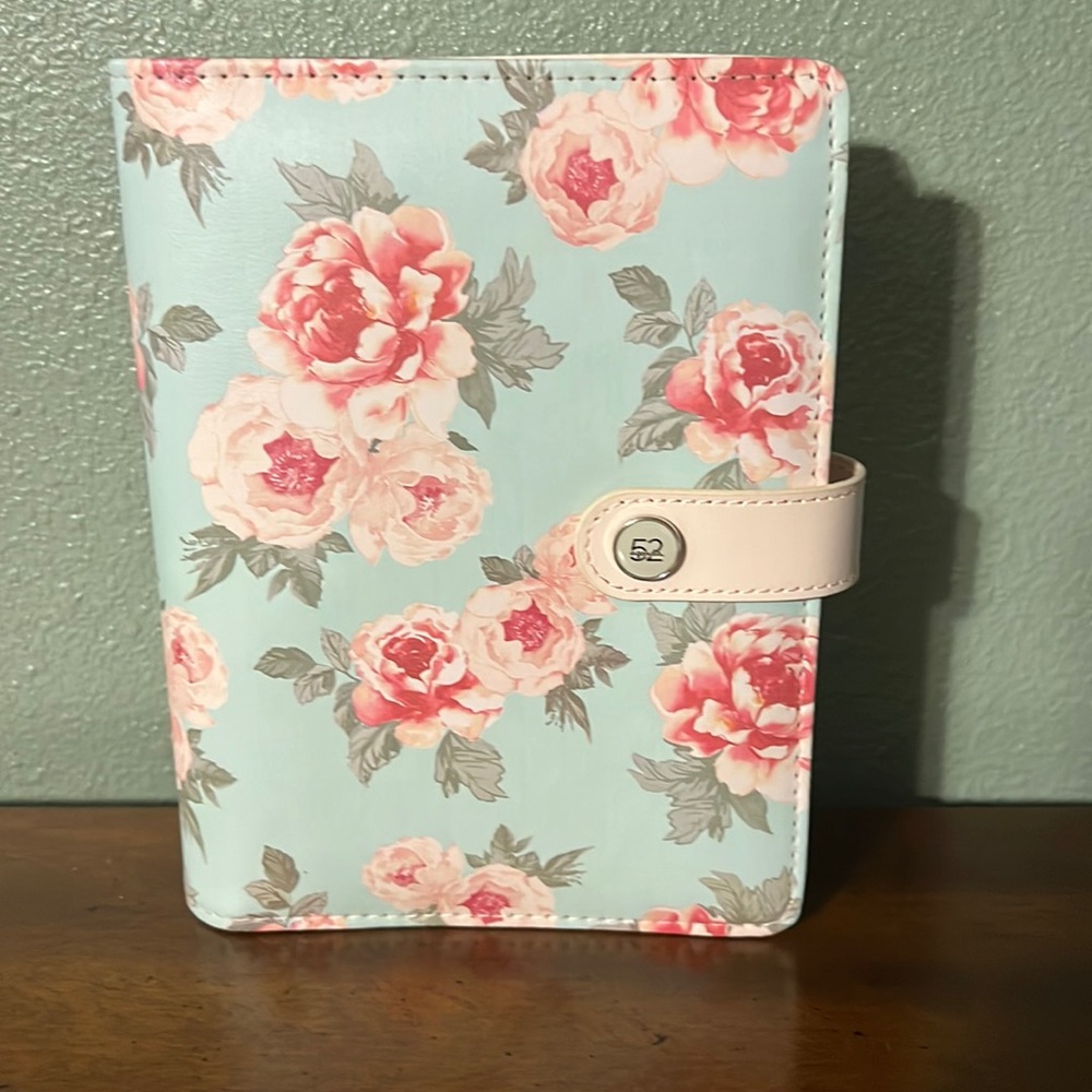 Agenda 52 binder